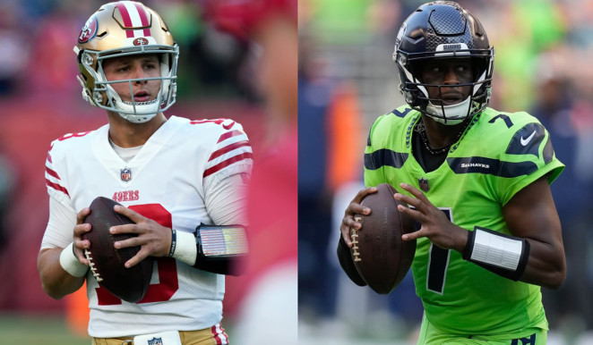 Triple or Nothing: 49ers and Seahawks NFC Wildcard Round Preview