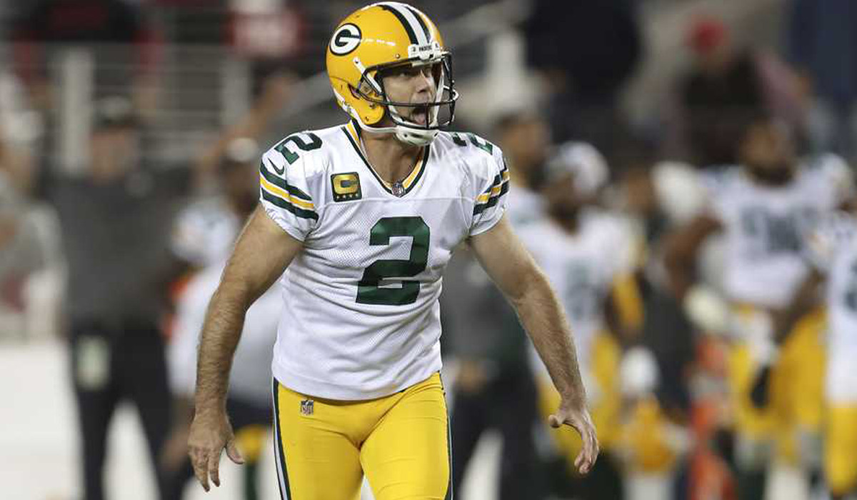 49ers fall to Packers on last-second 51-yard field goal