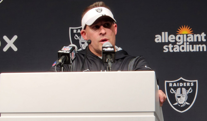 Josh McDaniels Era Mercifully Comes To An End