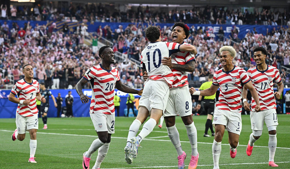 Los Angeles shines bright in American opener of World Cup '26
