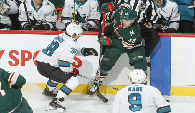Sharks show grit, but losing streak continues in 3-2 loss