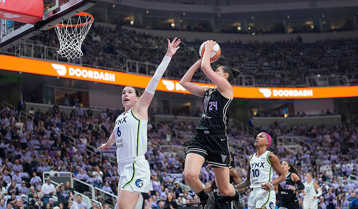 Happily Ever After Even in Defeat, As Valkyries Fairytale Season Ends in 75-74 Loss to Lynx