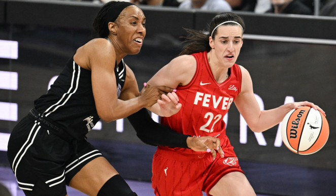 Valkyries Stifle Caitlin Clark and Fever in 88-77 Comeback Win
