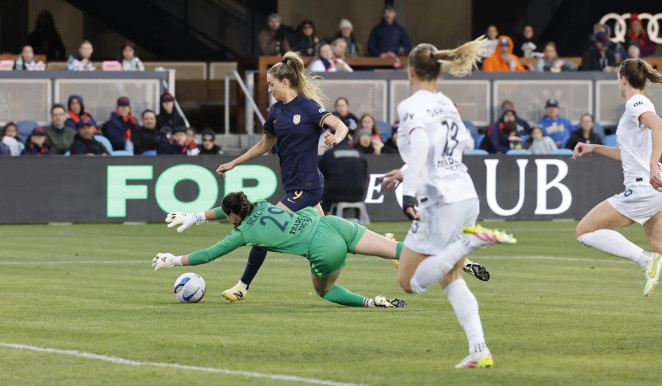 Bay FC impress with 1-1 draw with Reign