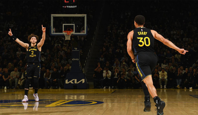 Butler's season ending injury overshadows Warriors 4th straight win