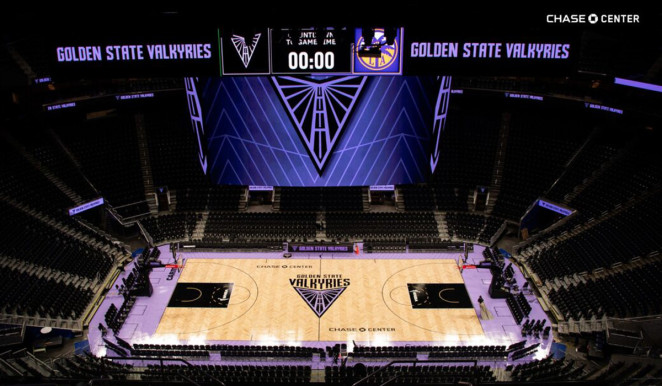 The Golden State Valkyries Are Ready For Takeoff