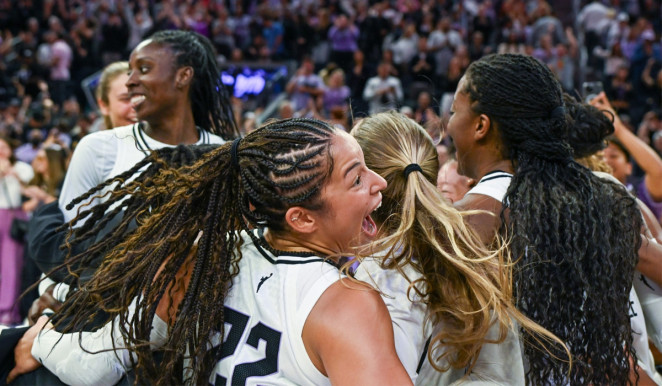 Valkyries Become First Ever Expansion Team To Make Playoffs with 84-80 comeback vs Paige Bueckers & Wings