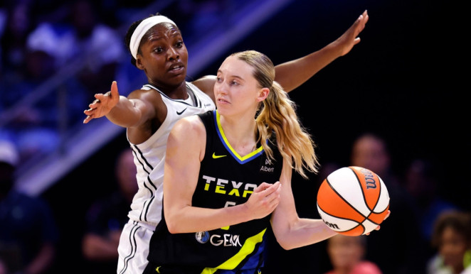 Valkyries Shut Down Bueckers, Snap 3-Game Losing Streak in 90-81 Win.
