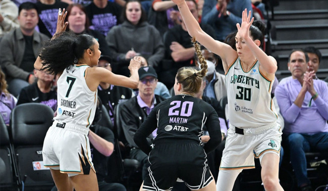 Liberty Contain Relentless Kate Martin and Valkyries 81-78