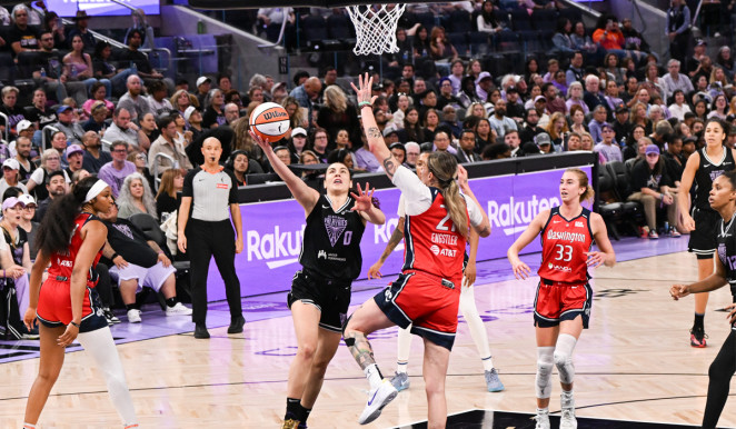 French Connection and Cultural Flair Power Valkyries’ 99-62 Rout of Mystics