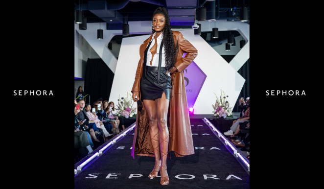 Golden State Valkyries Host Inaugural Fashion Show, Presented by Sephora