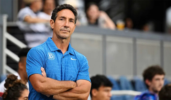 Bay FC at a crossroads with organizational shakeup