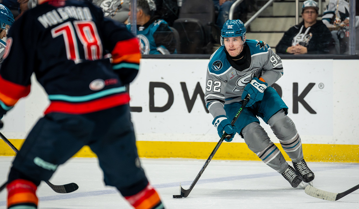 Firebirds second period blitz dooms Barracuda in 6-3 win