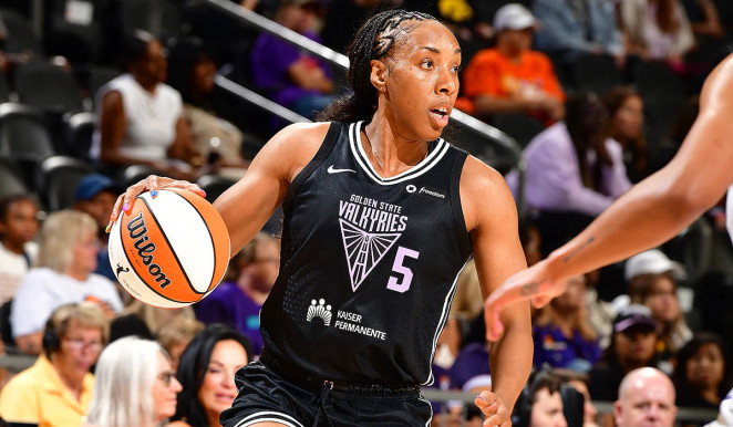 Valkyries Stage Comeback In First-Ever Preseason Win