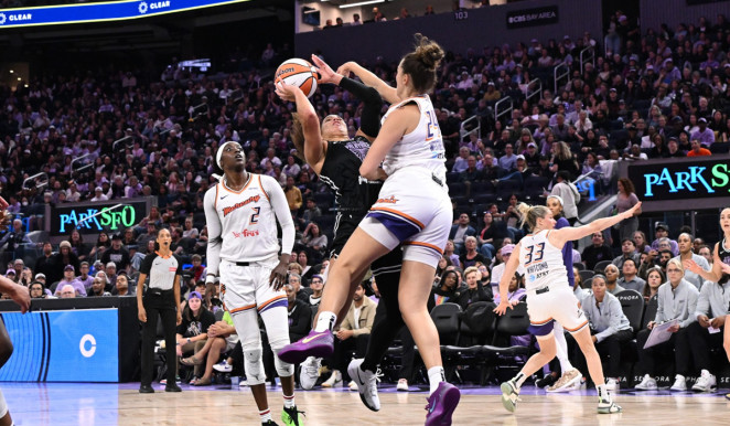Valkyries Roster of Eight Give Inspiring Effort, Fall to Mercury 98-91