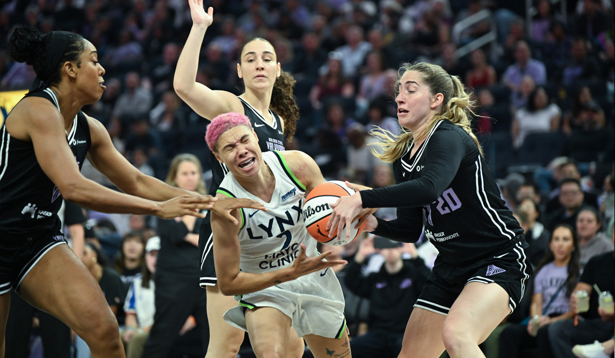 Valkyries Fight Hard But StudBudz' Hiedeman Too Much in 78-72 Loss to Lynx