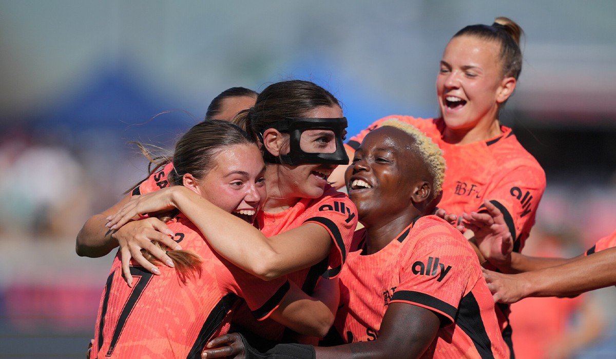 Bay FC get fresh start with season opening win over Denver