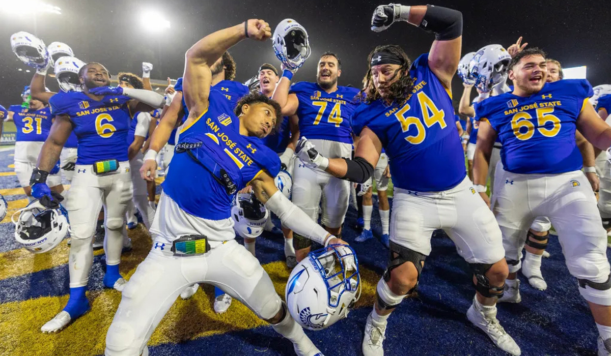 Cosmic Event Sparks Spartans Revival and Bowl Game Berth