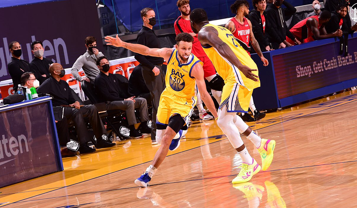 Curry reminds world of his greatness in career-high 62-point masterpiece