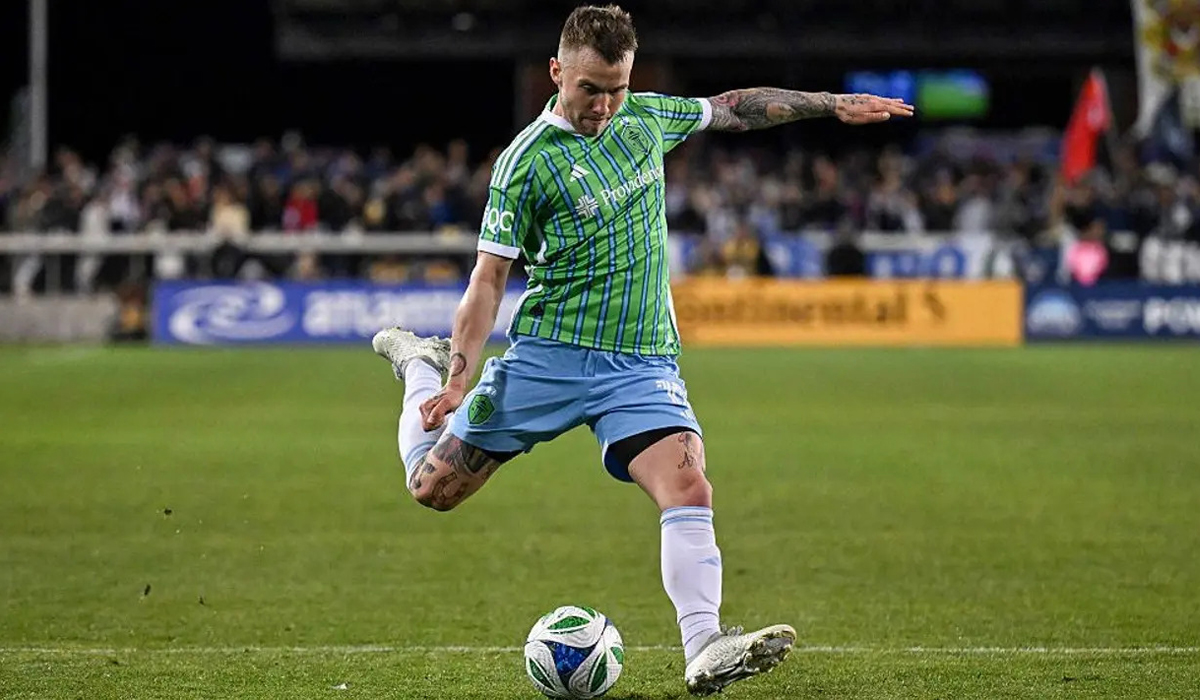 Earthquakes salvage 1-1 draw after late Sounders equalizer