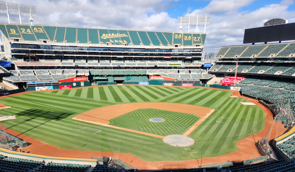 Few pathways remain for the A’s to stay in Oakland