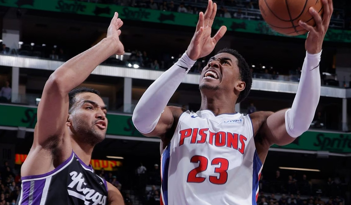 Kings Defensive Woes Exposed in Humiliating Loss to Pistons