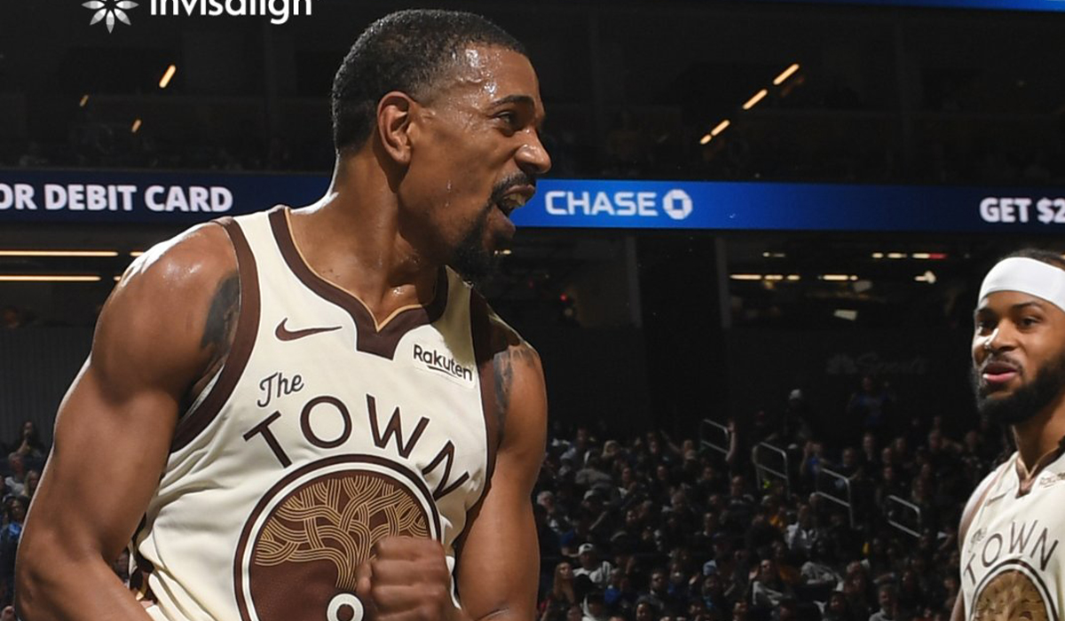 Melton leads Warriors bench in win over Hornets