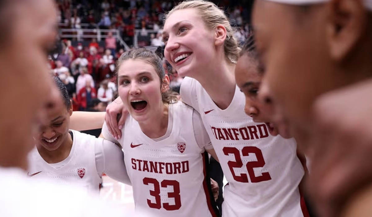 Stanford's Dynamic Duo look to go out as National Champs