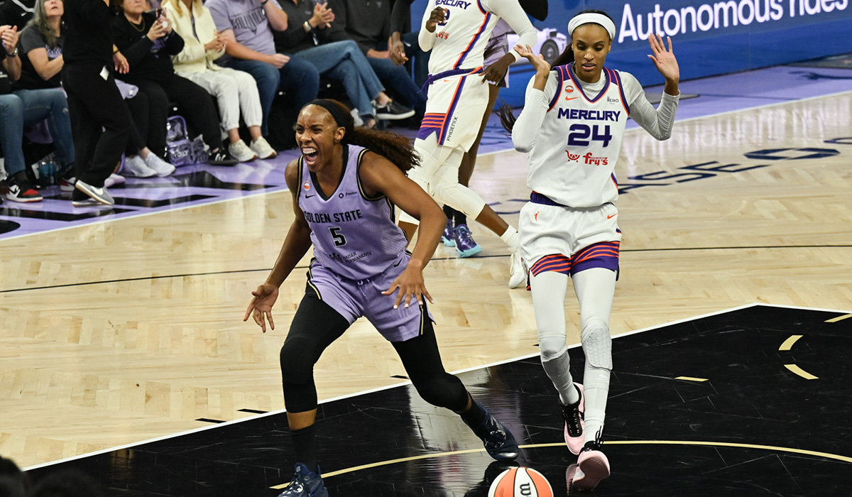 Valkyries Celebrate Mother’s Day with Dominant 95-79 Win Over Mercury