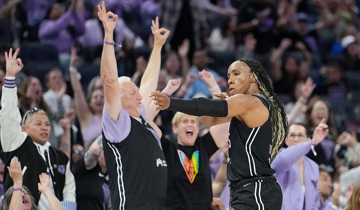 Valkyries Shoot Down Reese, Sky in 83-78 Win