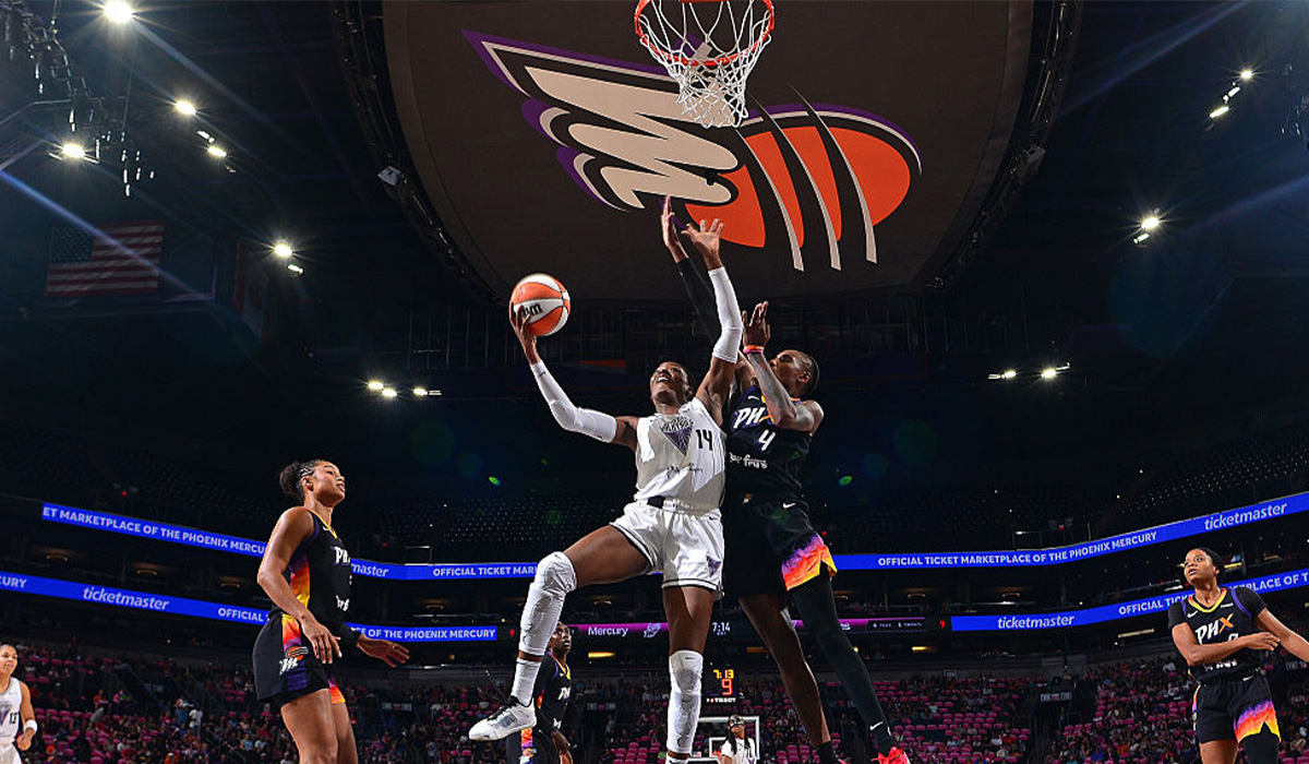 Valkyries suffer more injuries in 81-72 loss to Mercury